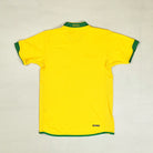 Brazil 2006-08 Nike Home Jersey (S)