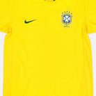 Brazil 2006-08 Nike Home Jersey (S)