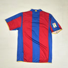 Fc Barcelona 2007-2008 Nike Home Jersey (M)