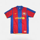 Fc Barcelona 2007-2008 Nike Home Jersey (M)
