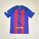 Fc Barcelona 2016-2017 Nike Home Jersey (S)