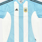 Argentina 2002-04 Adidas Home Jersey (XL)