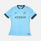 Manchester City 2014-2015 Nike Home Jersey (XL)