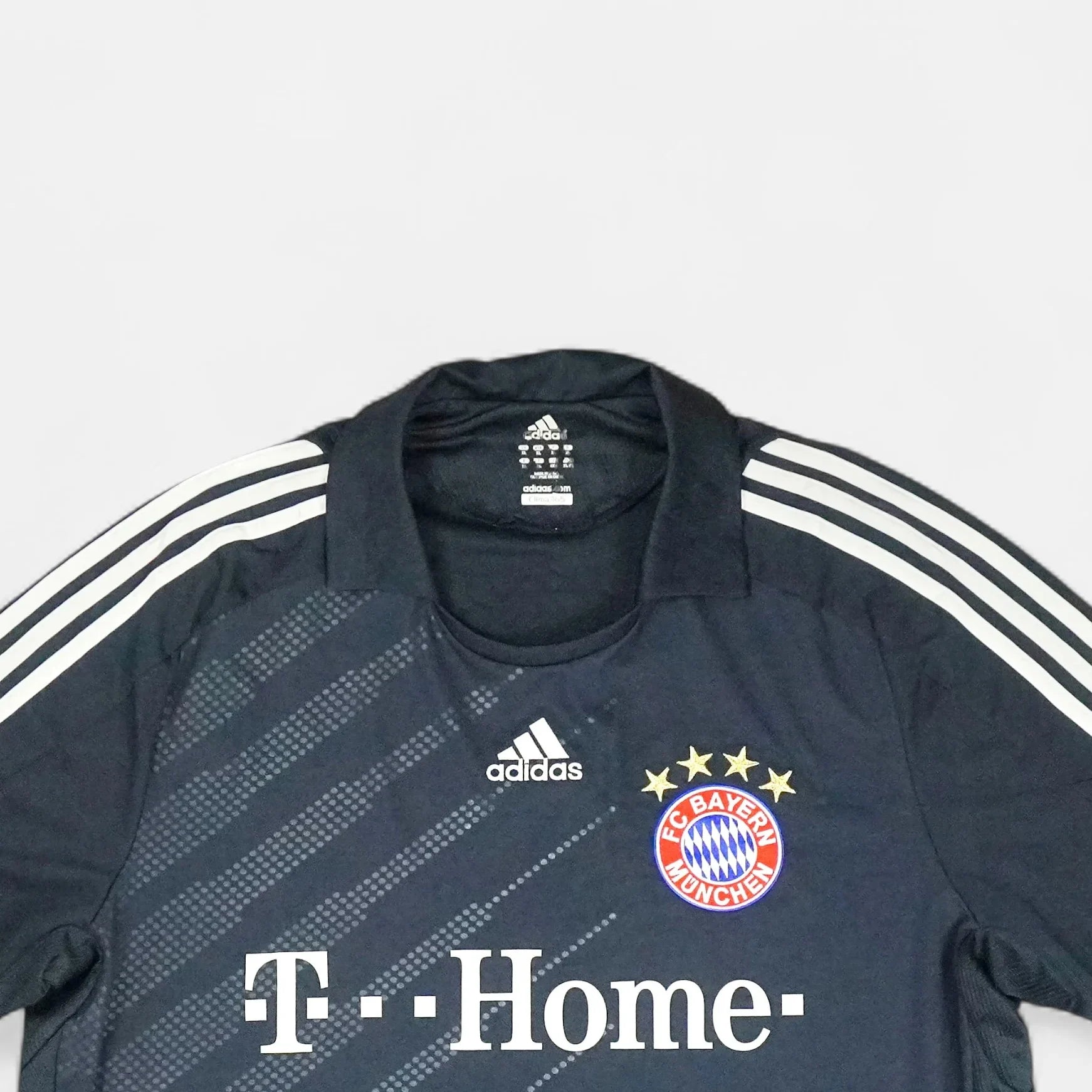 Fc Bayern Munich 2008-09 Adidas Away Jersey (XL)