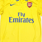 Arsenal 2013-2014 Nike Away Jersey (M)