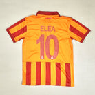 Galatasaray 100th Anniversary Jersey Elea 2023-2024 Nike Home Jersey (S)