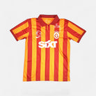 Galatasaray 100th Anniversary Jersey Elea 2023-2024 Nike Home Jersey (S)