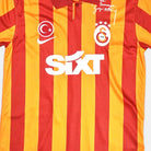 Galatasaray 100th Anniversary Jersey Elea 2023-2024 Nike Home Jersey (S)