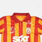 Galatasaray 100th Anniversary Jersey Elea 2023-2024 Nike Home Jersey (S)