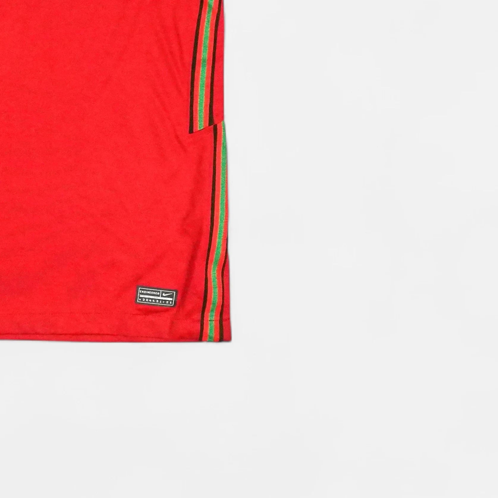 Portugal 2020-21 Nike Home Jersey (M)