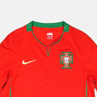 Portugal 2008-2010 Nike Home Jersey (S)