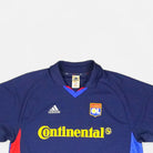 Olympique Lyonnais 2001-2002 Adidas Home Jersey (L)