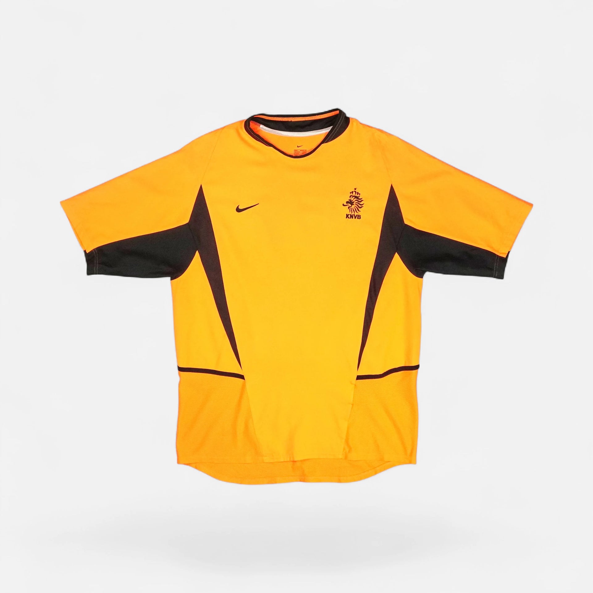 Netherlands 2002-2004 Nike Home Jersey (L) – SourcedBySab