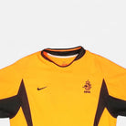 Netherlands 2002-2004 Nike Home Jersey (L)