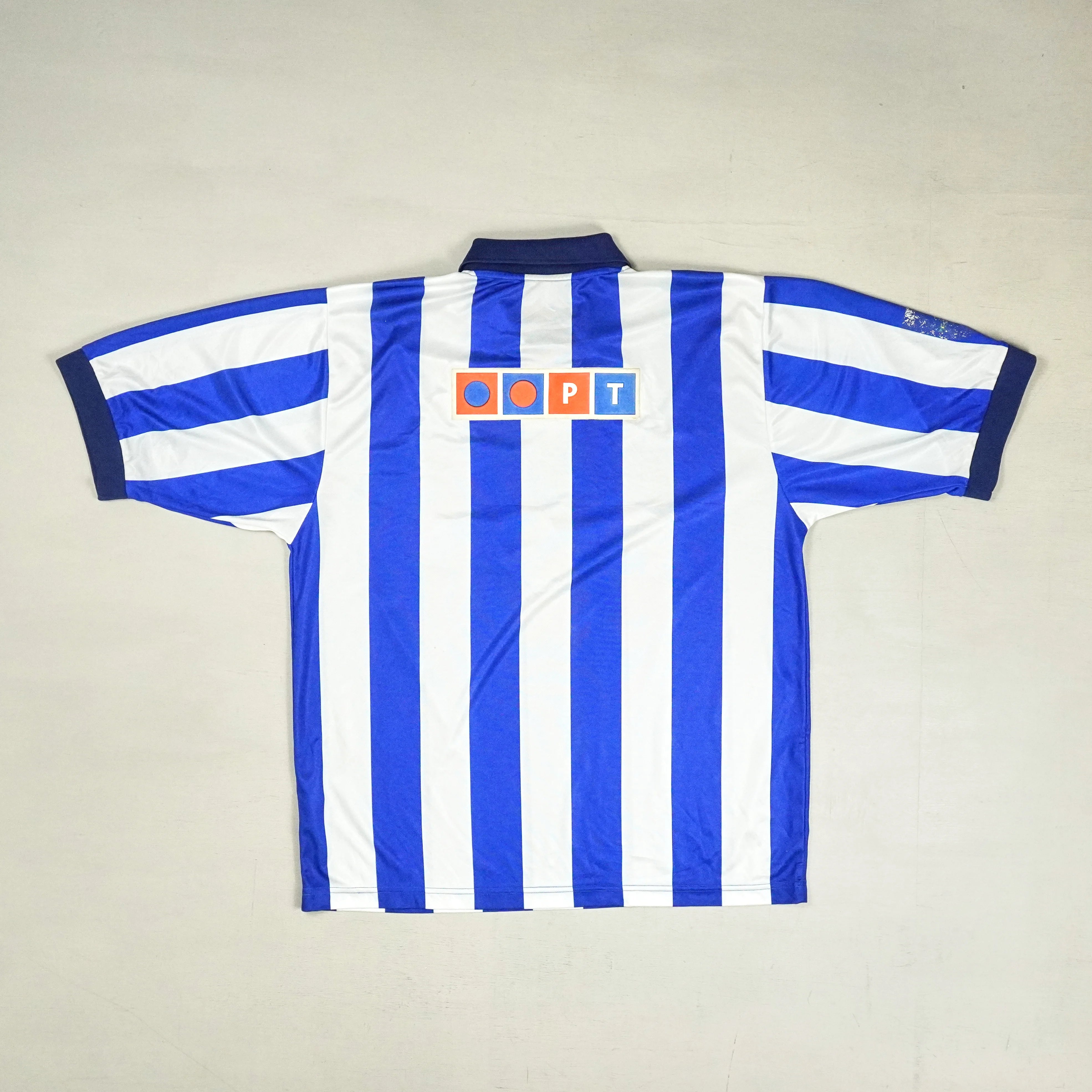 Fc Porto 2002-2003 Nike Home Jersey (L)