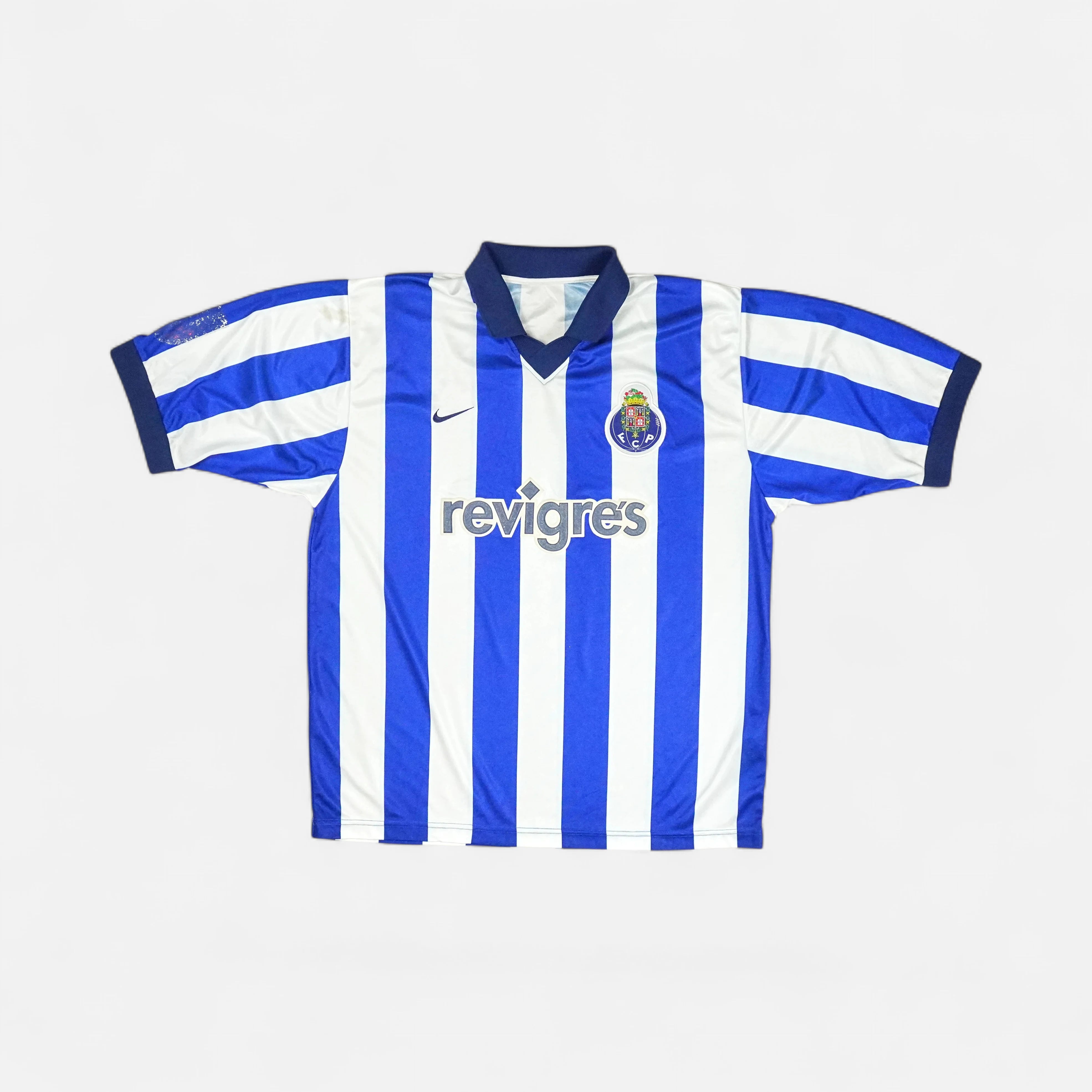 Fc Porto 2002-2003 Nike Home Jersey (L)