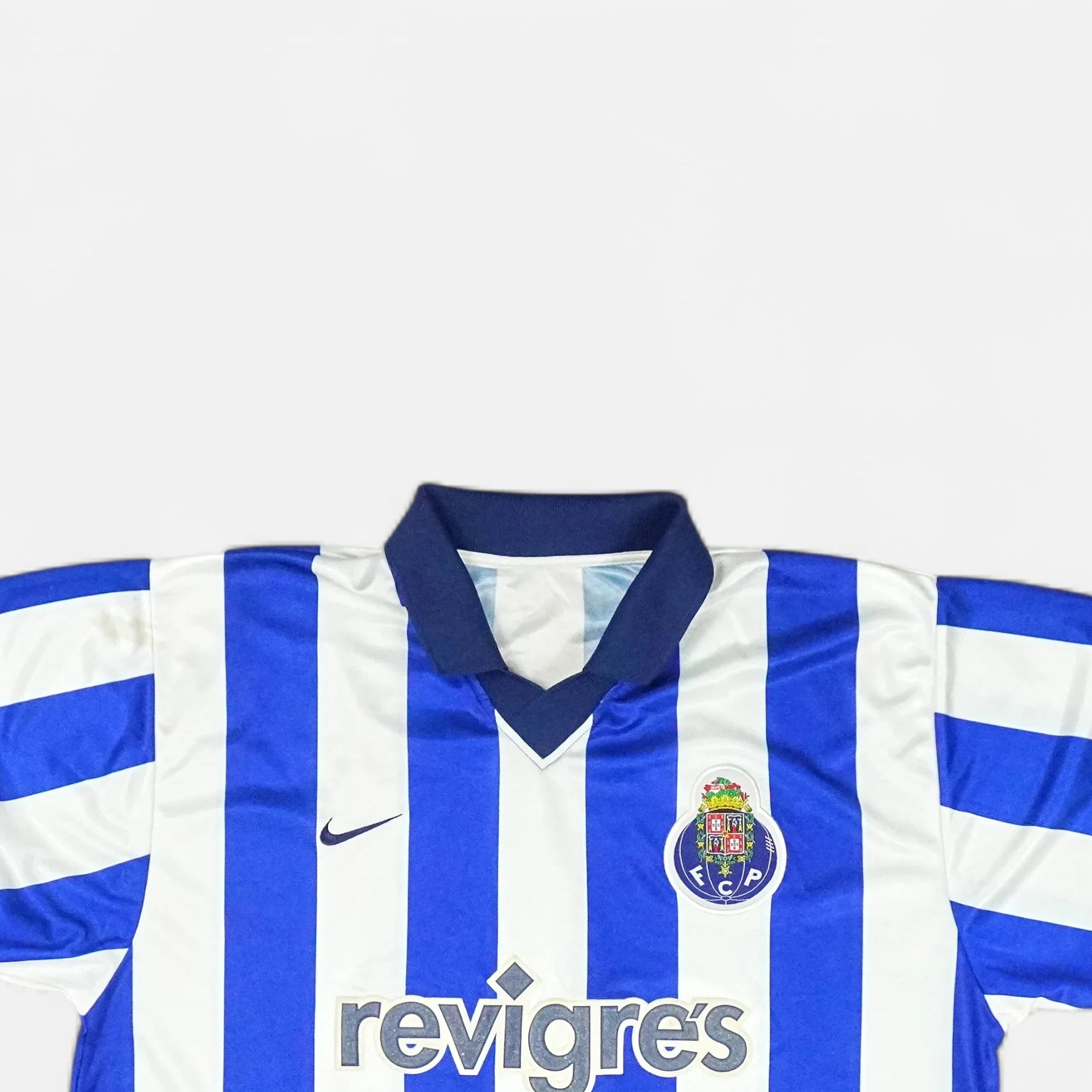 Fc Porto 2002-2003 Nike Home Jersey (L)
