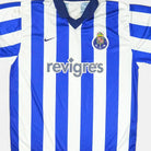 Fc Porto 2002-2003 Nike Home Jersey (L)