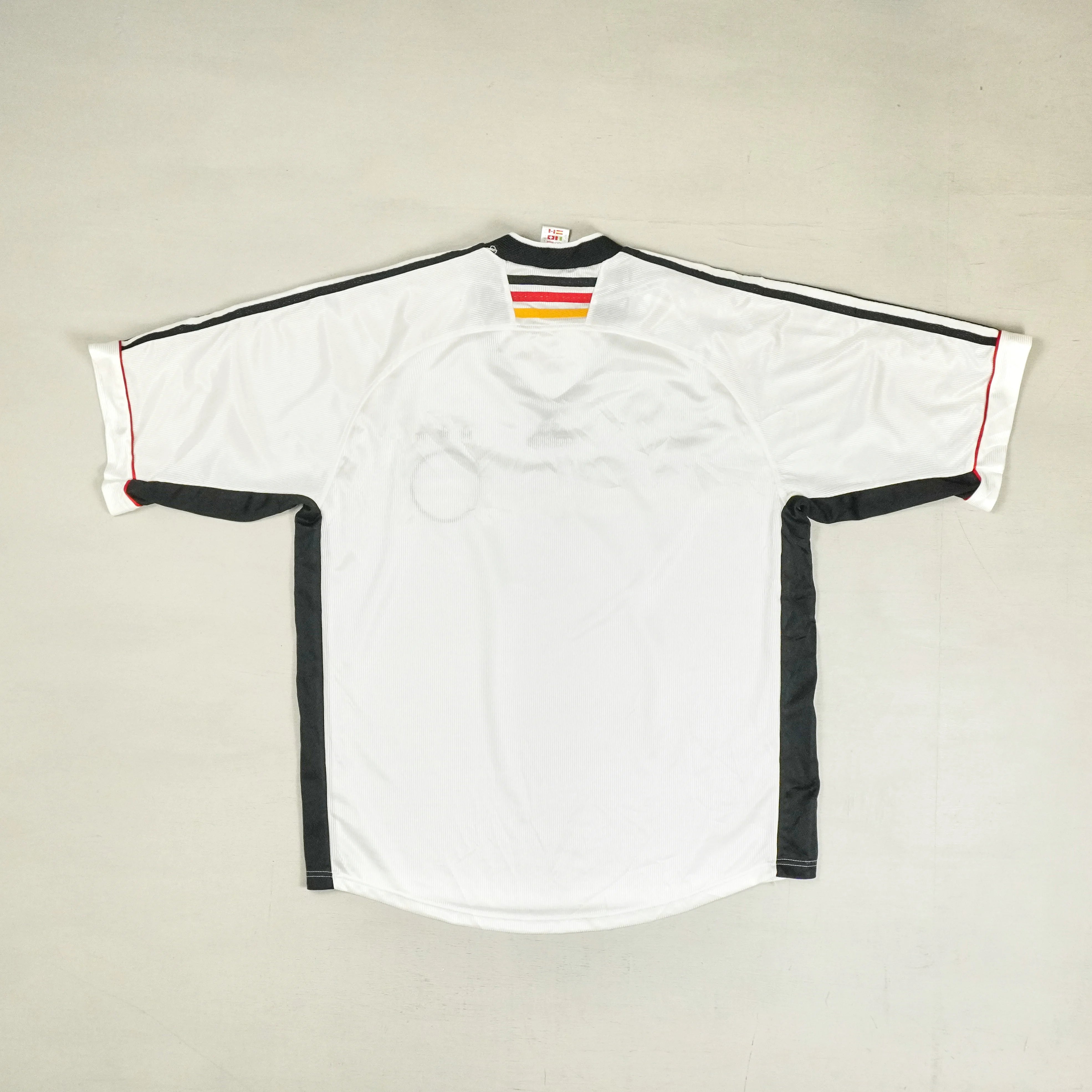 Germany 1998-2000 Adidas Home Jersey (L)