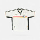 Germany 1998-2000 Adidas Home Jersey (L)