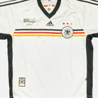 Germany 1998-2000 Adidas Home Jersey (L)