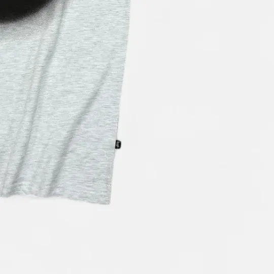 Stüssy Grey Stüssy 8-Ball T-shirt