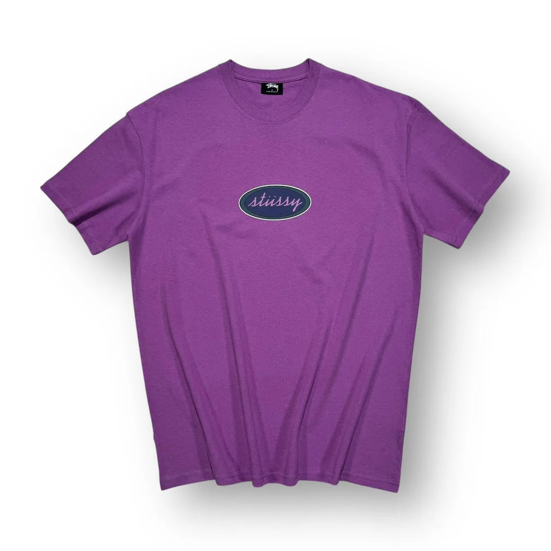 Stüssy Purple Stüssy T-shirt