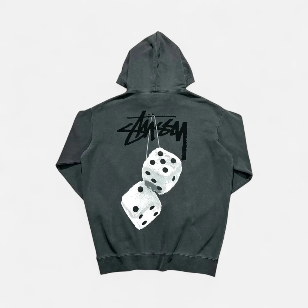 Stüssy Black Stüssy Hoodie