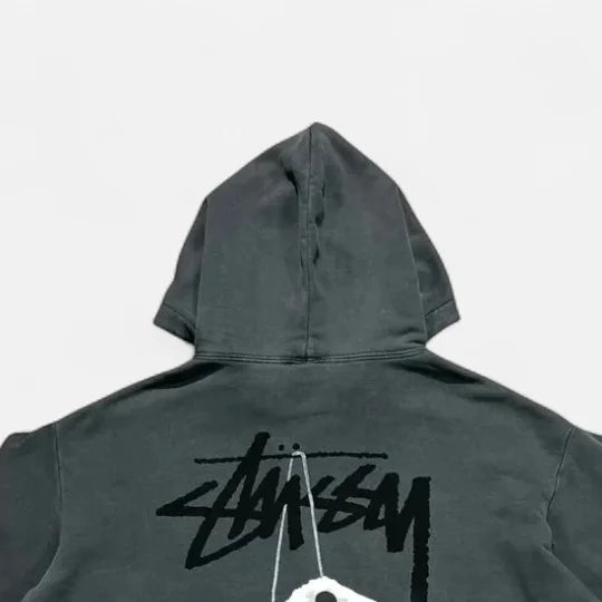 Stüssy Black Stüssy Hoodie