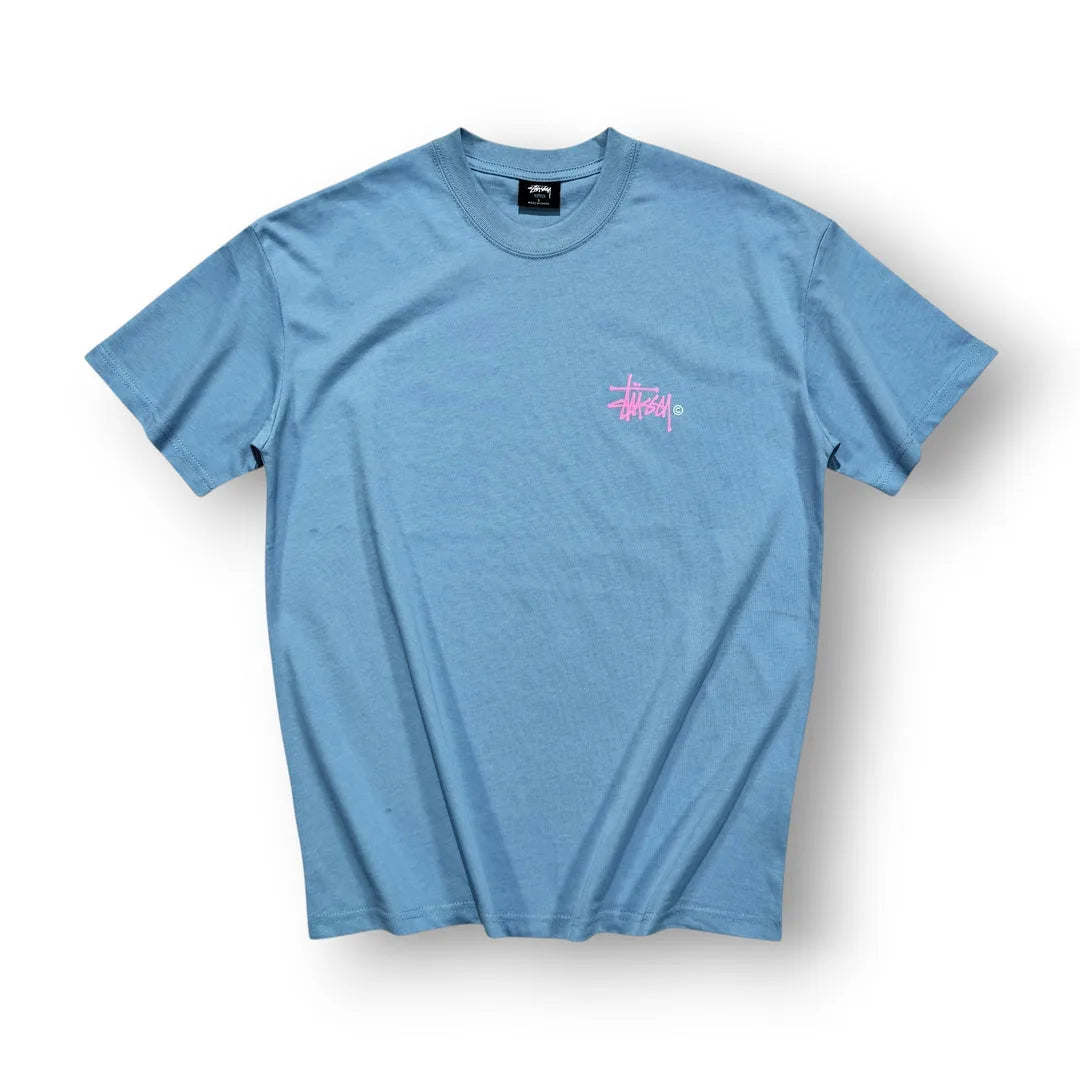 Stüssy Blue Stüssy T-shirt