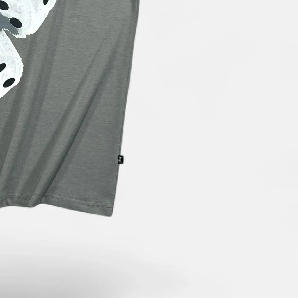 Stüssy Grey Stüssy T-shirt