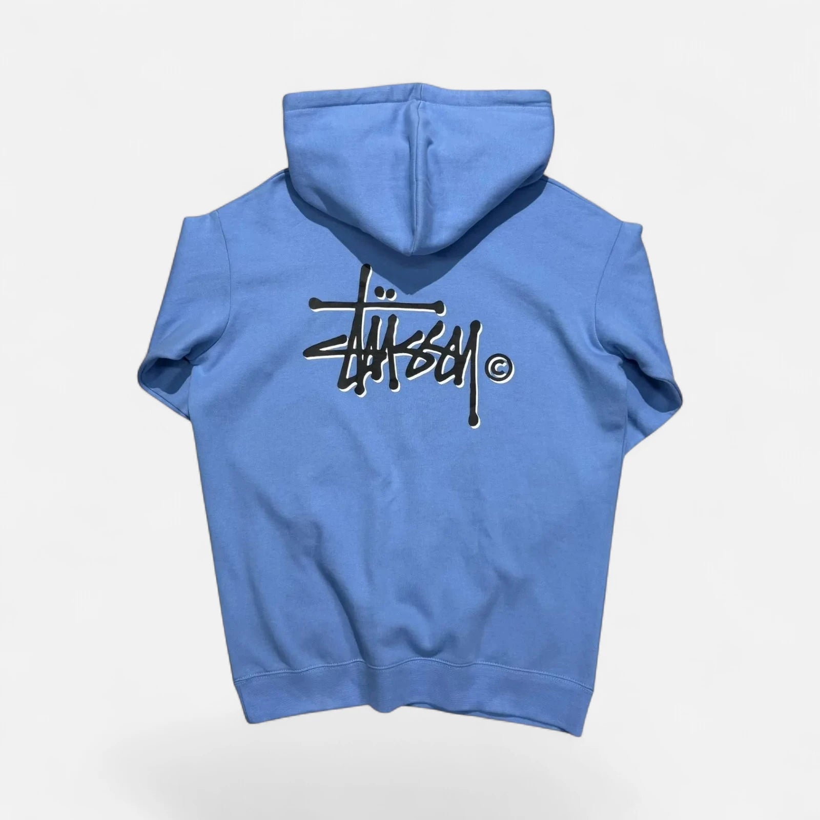 Stüssy Blue Stüssy Hoodie