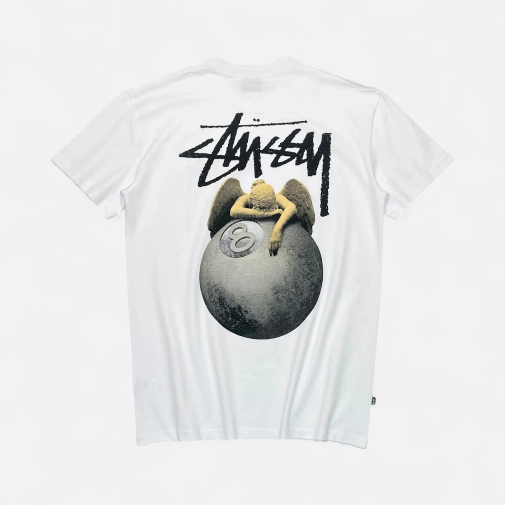 Stüssy White Stüssy T-shirt