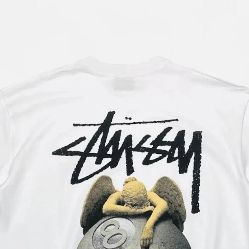Stüssy White Stüssy T-shirt