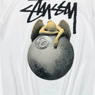 Stüssy White Stüssy T-shirt
