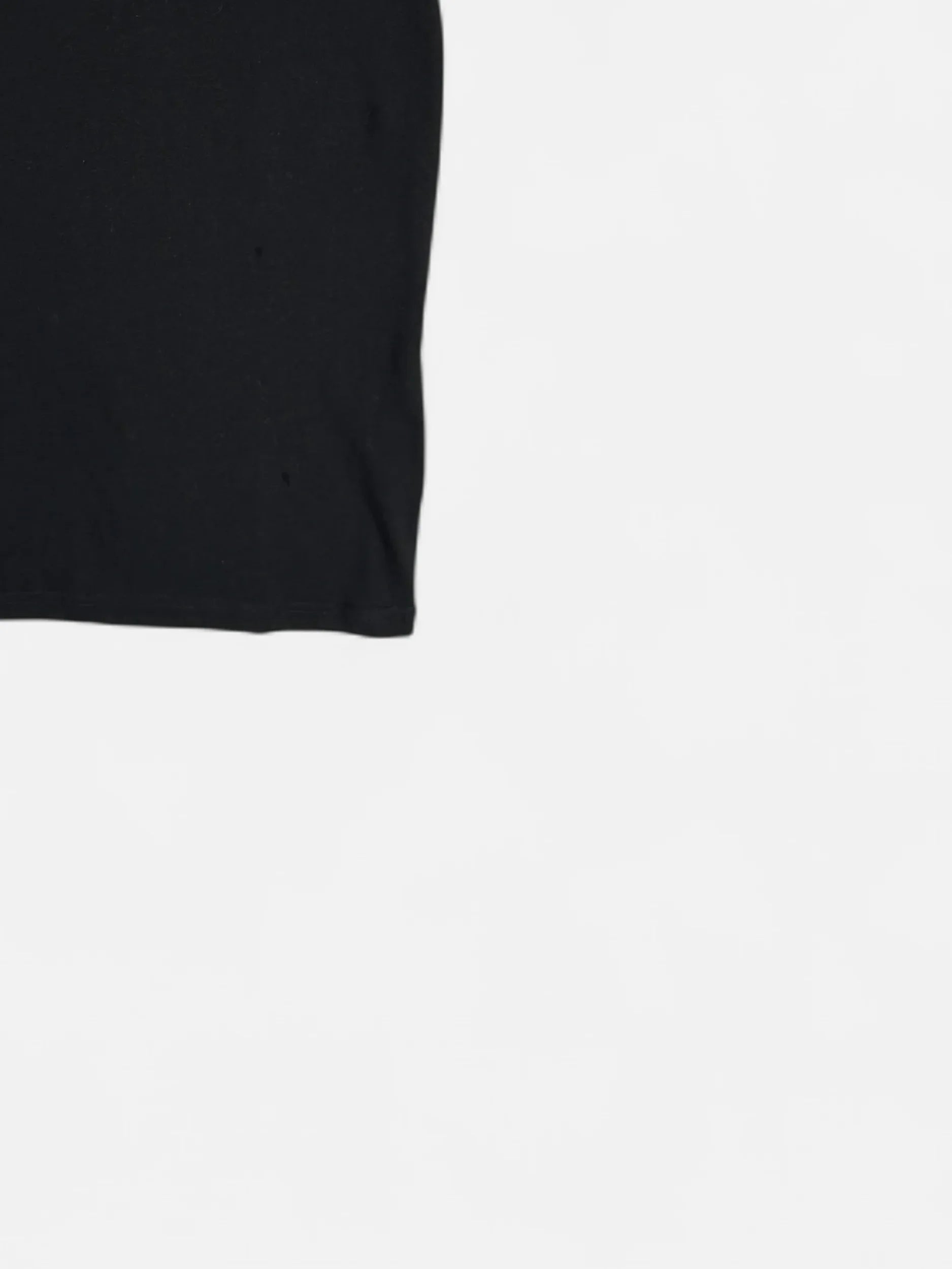 Stüssy Black Stussy T-shirt