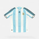 Argentina Messi 2018 Adidas Home Jersey (L)