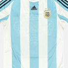 Argentina Messi 2018 Adidas Home Jersey (L)