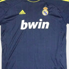 Real Madrid 2012-2013 Adidas Away Jersey (L)