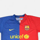 Fc Barcelona 2007-2008 Nike Home Jersey (M)