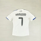 Real Madrid Hamood 2010-2011 Adidas Home Jersey (XS)