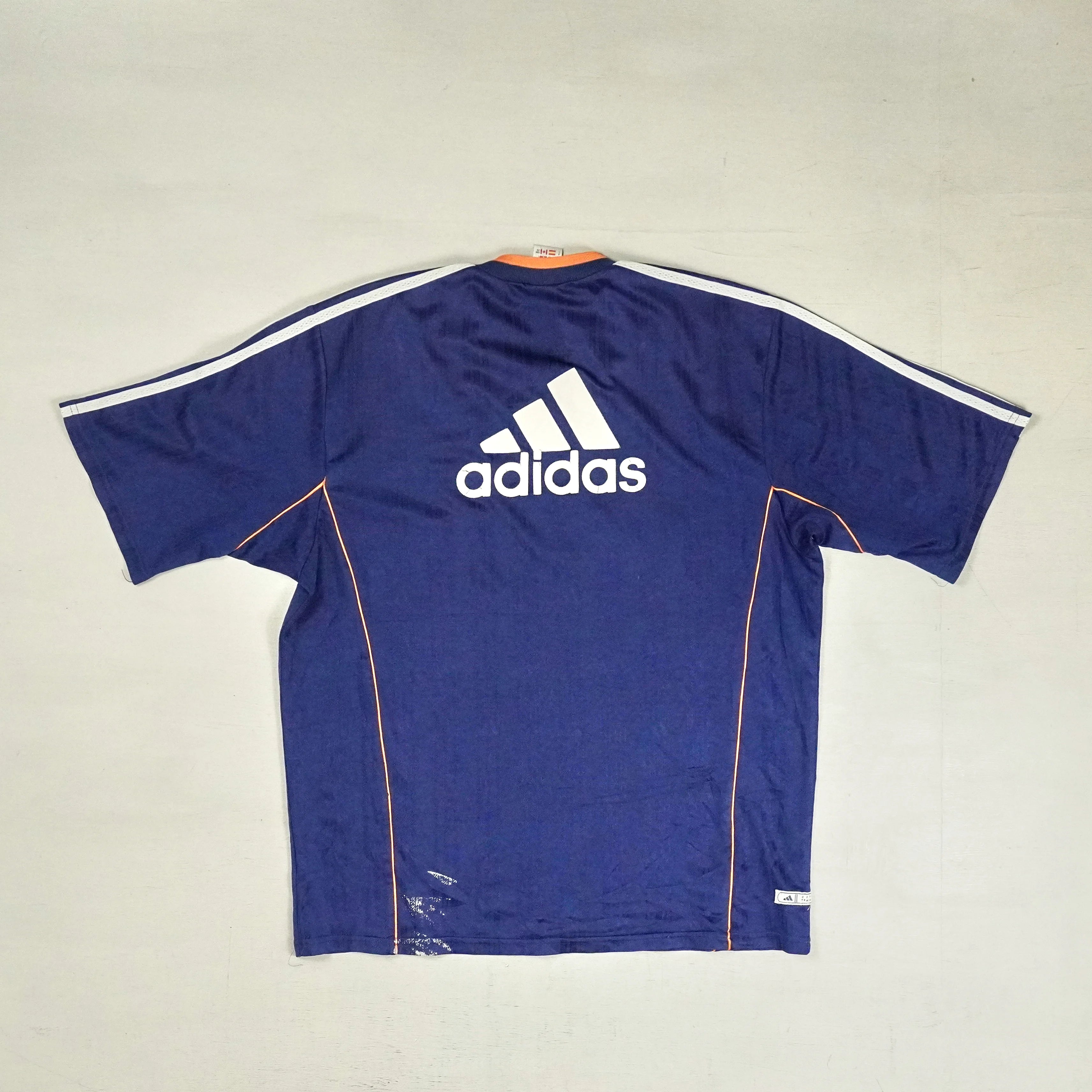 Tottenham Hotspur 1999-2000 Adidas Away Jersey (M)