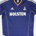 Tottenham Hotspur 1999-2000 Adidas Away Jersey (M)
