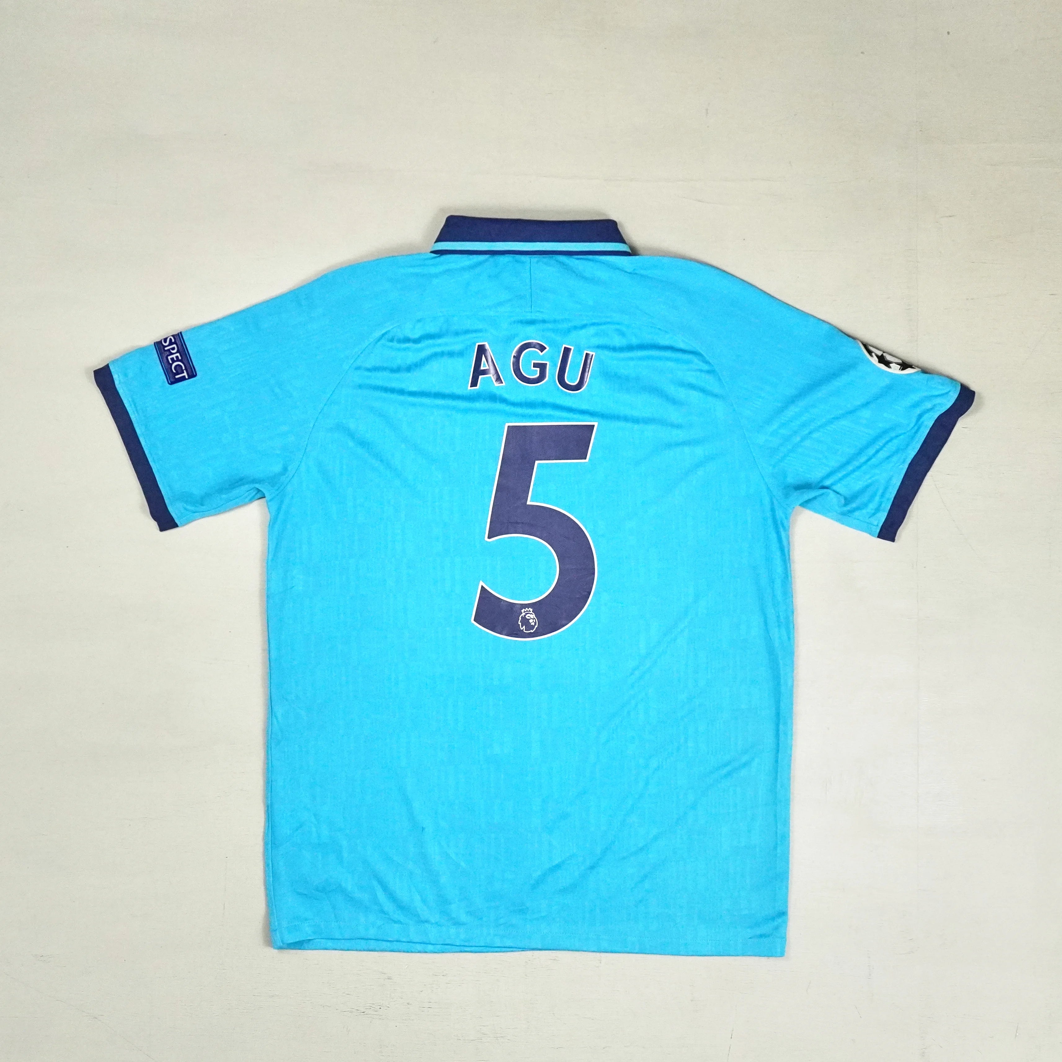 Tottenham Hotspur Agu 2019-2020 Nike Away Jersey (L)