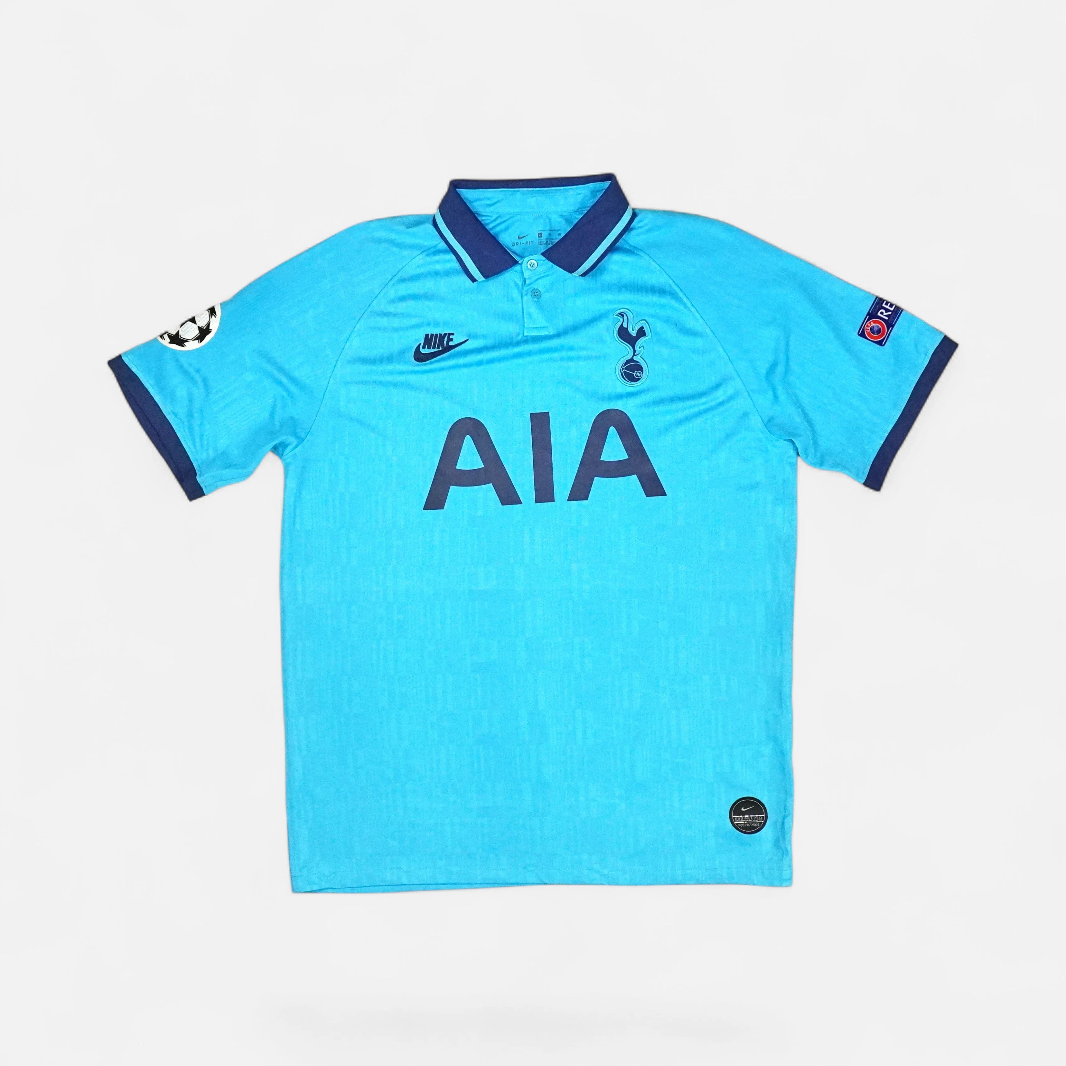 Tottenham Hotspur Agu 2019-2020 Nike Away Jersey (L)