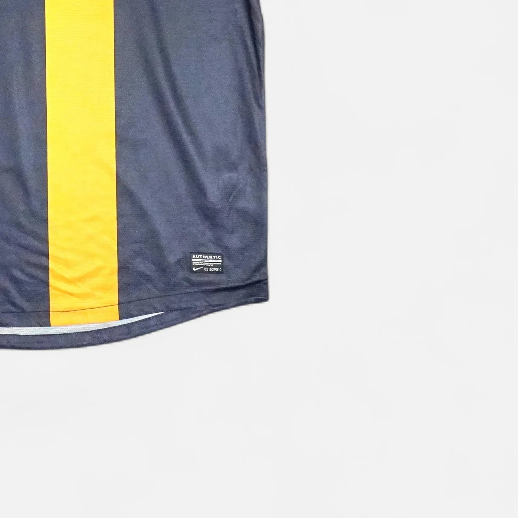 Australia National Team 2012-2013 Nike Away Jersey (XL)