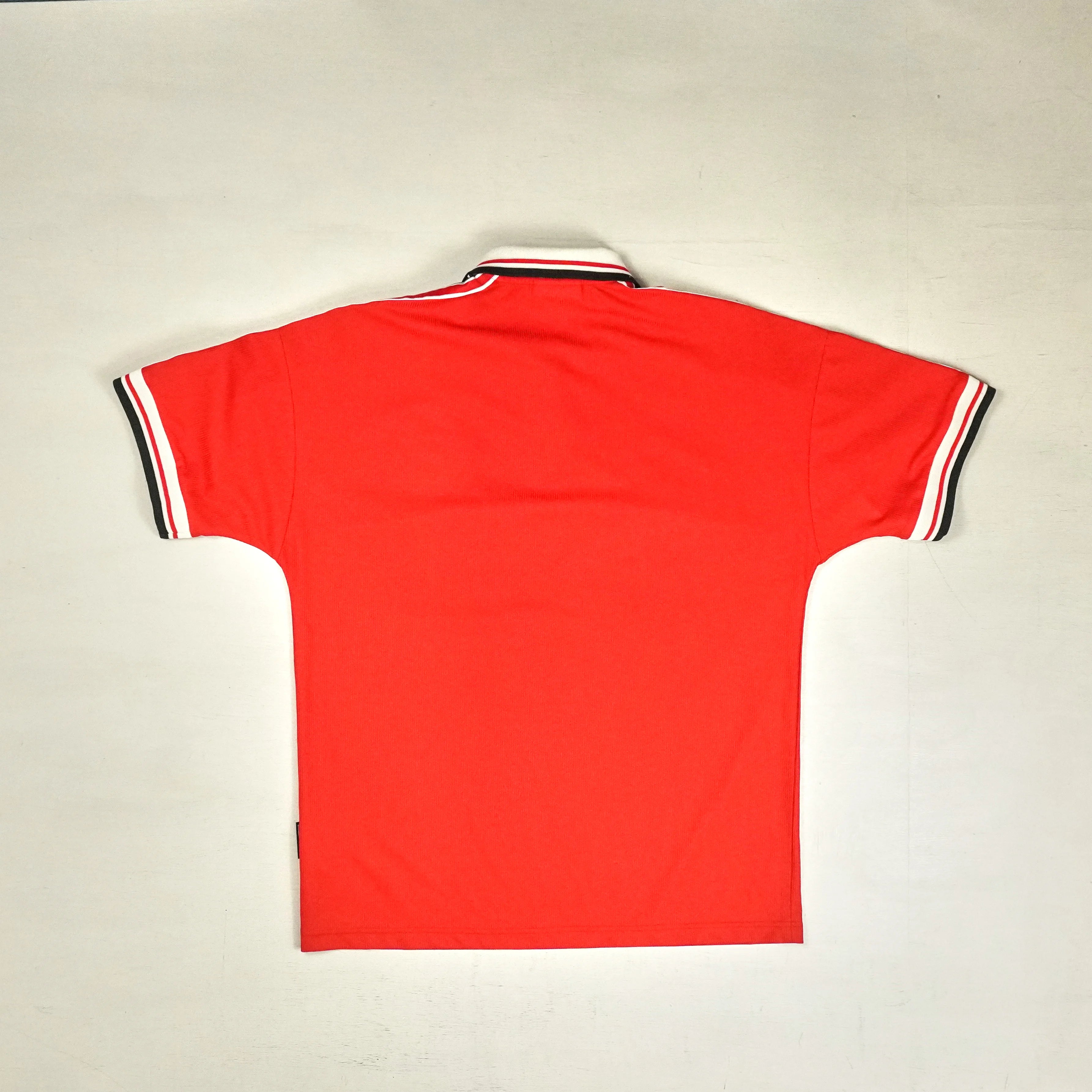 Manchester United 1997-1999 Umbro Home Jersey (L)