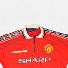 Manchester United 1997-1999 Umbro Home Jersey (L)