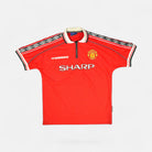 Manchester United 1997-1999 Umbro Home Jersey (L)