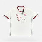 Bayern Munich 2016-2017 Adidas Away Jersey (XL)